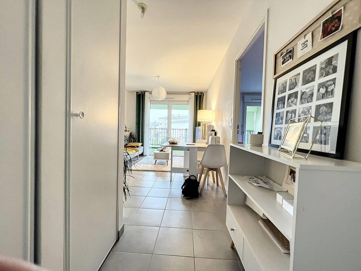 Appartement à louer, 34m², Angers