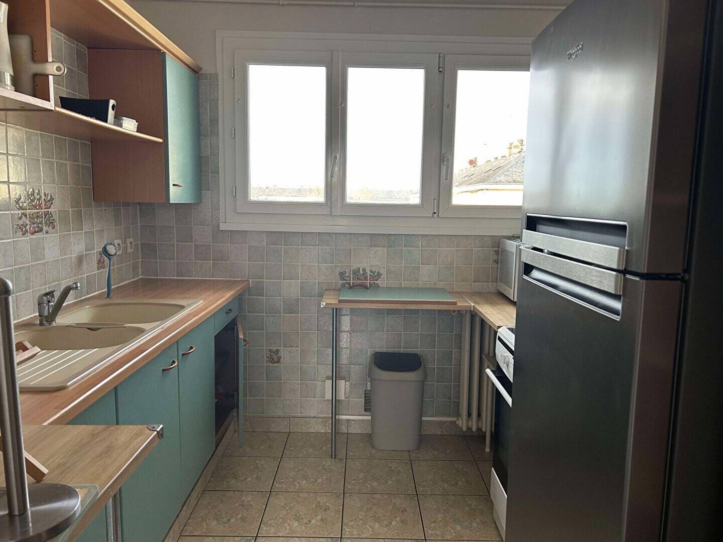Appartement à louer, 67m², Angers