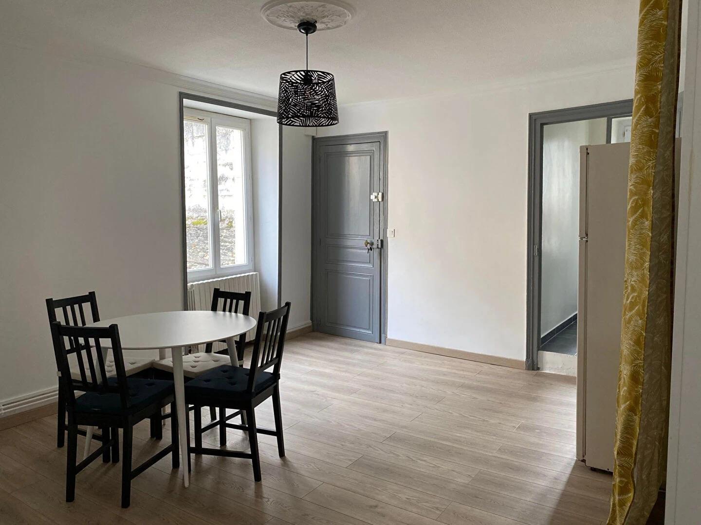 Appartement à louer, 51m², Angers
