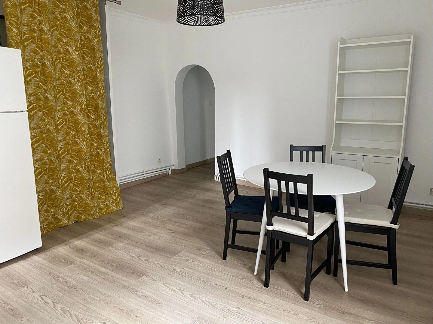 Appartement à louer, 51m², Angers