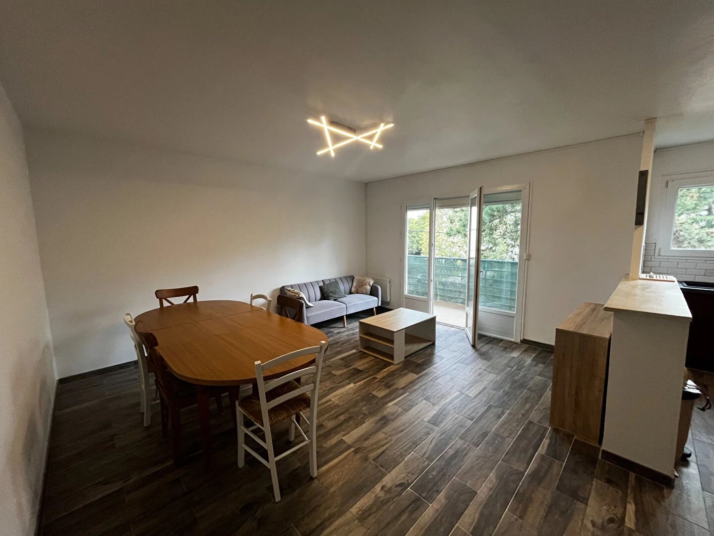 Appartement à louer, 45m², Angers