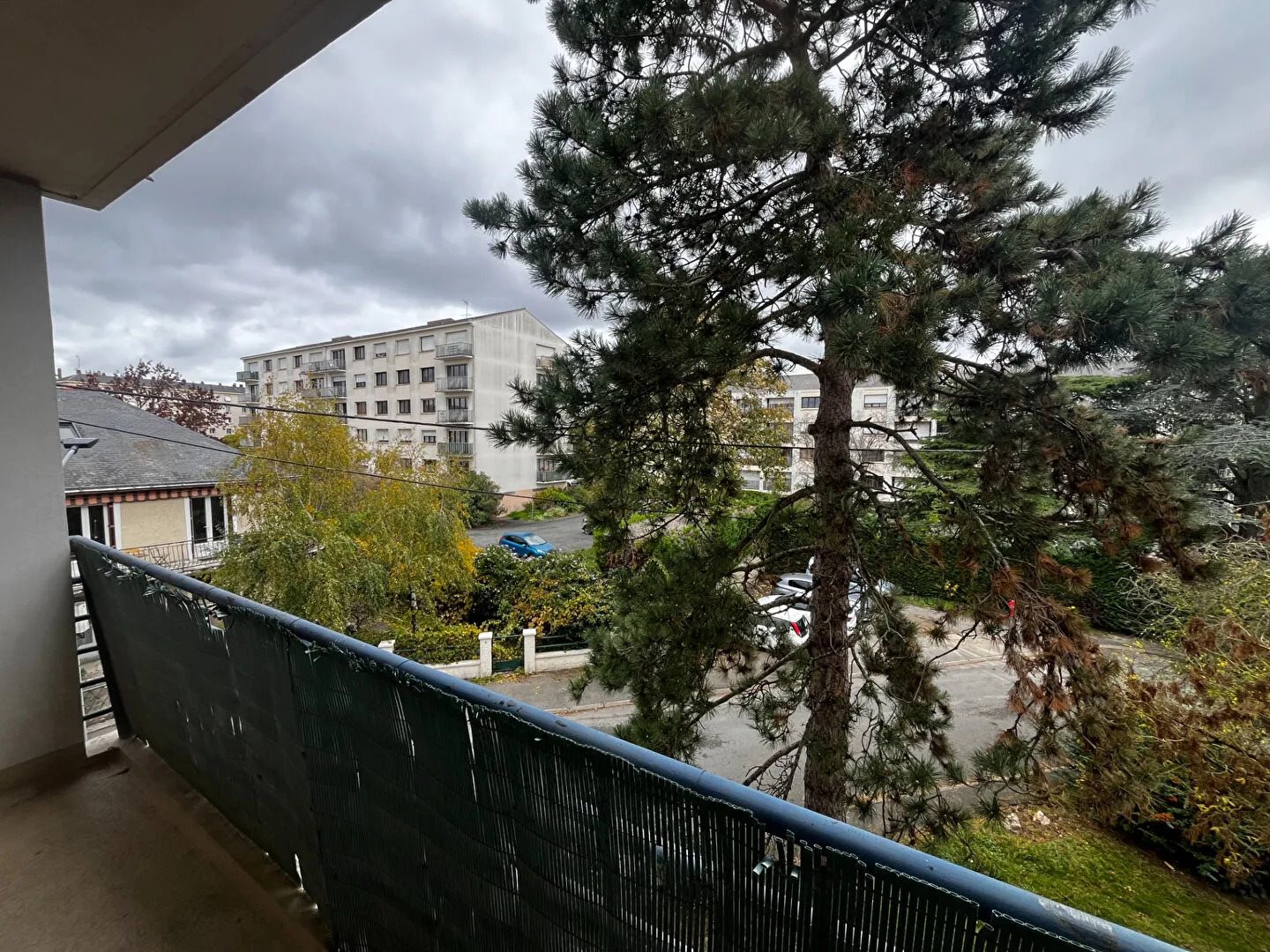 Appartement à louer, 45m², Angers