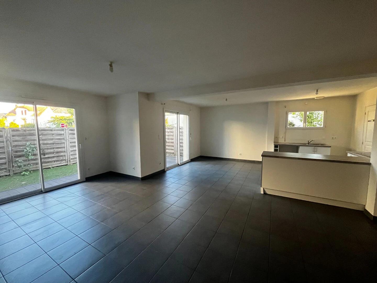 Maison à louer, 112m², Angers