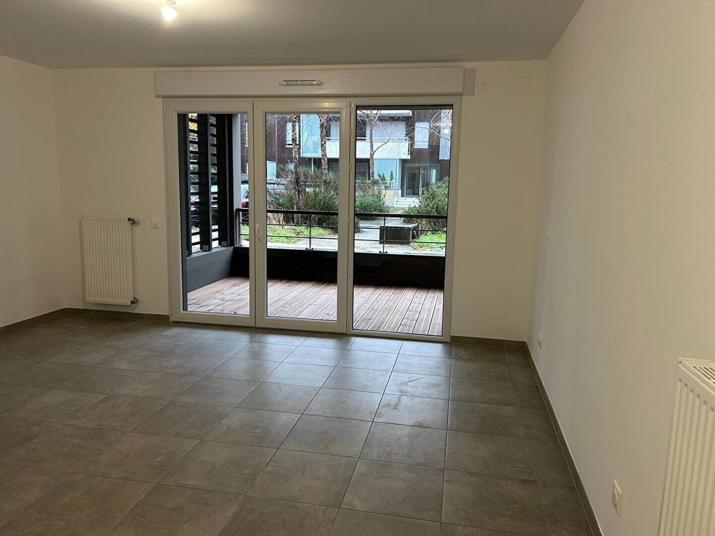 Appartement à louer, 31m², Angers