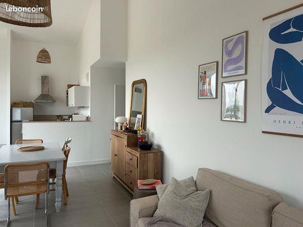 Appartement à louer, 74m², Angers