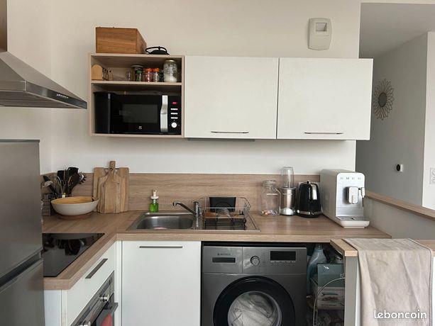 Appartement à louer, 74m², Angers