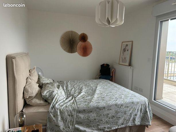Appartement à louer, 74m², Angers