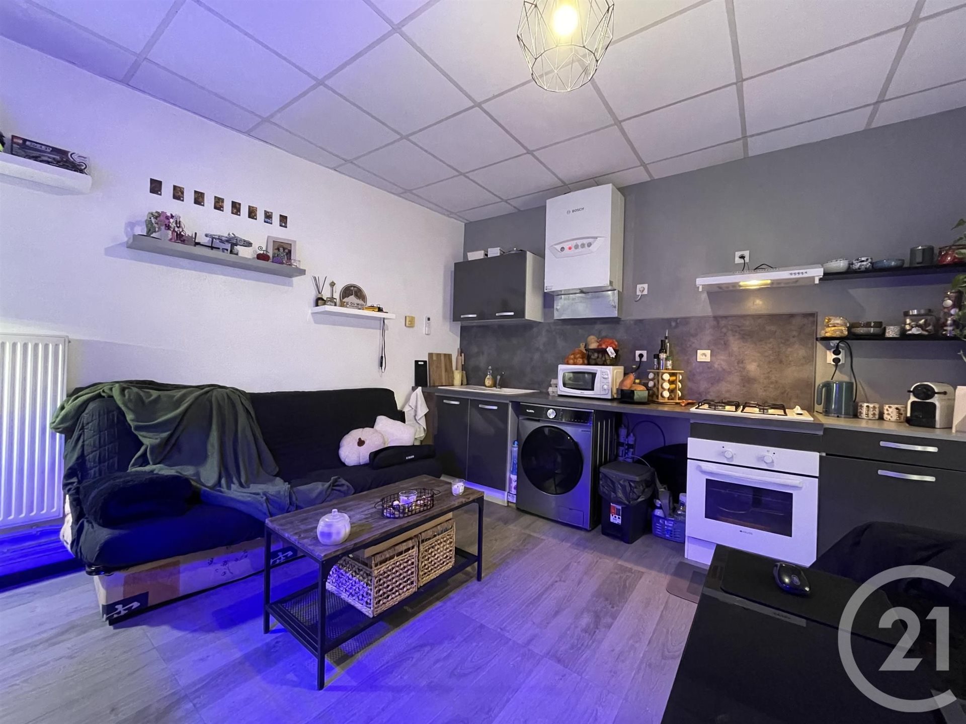 Appartement à vendre, 48m², Pamiers