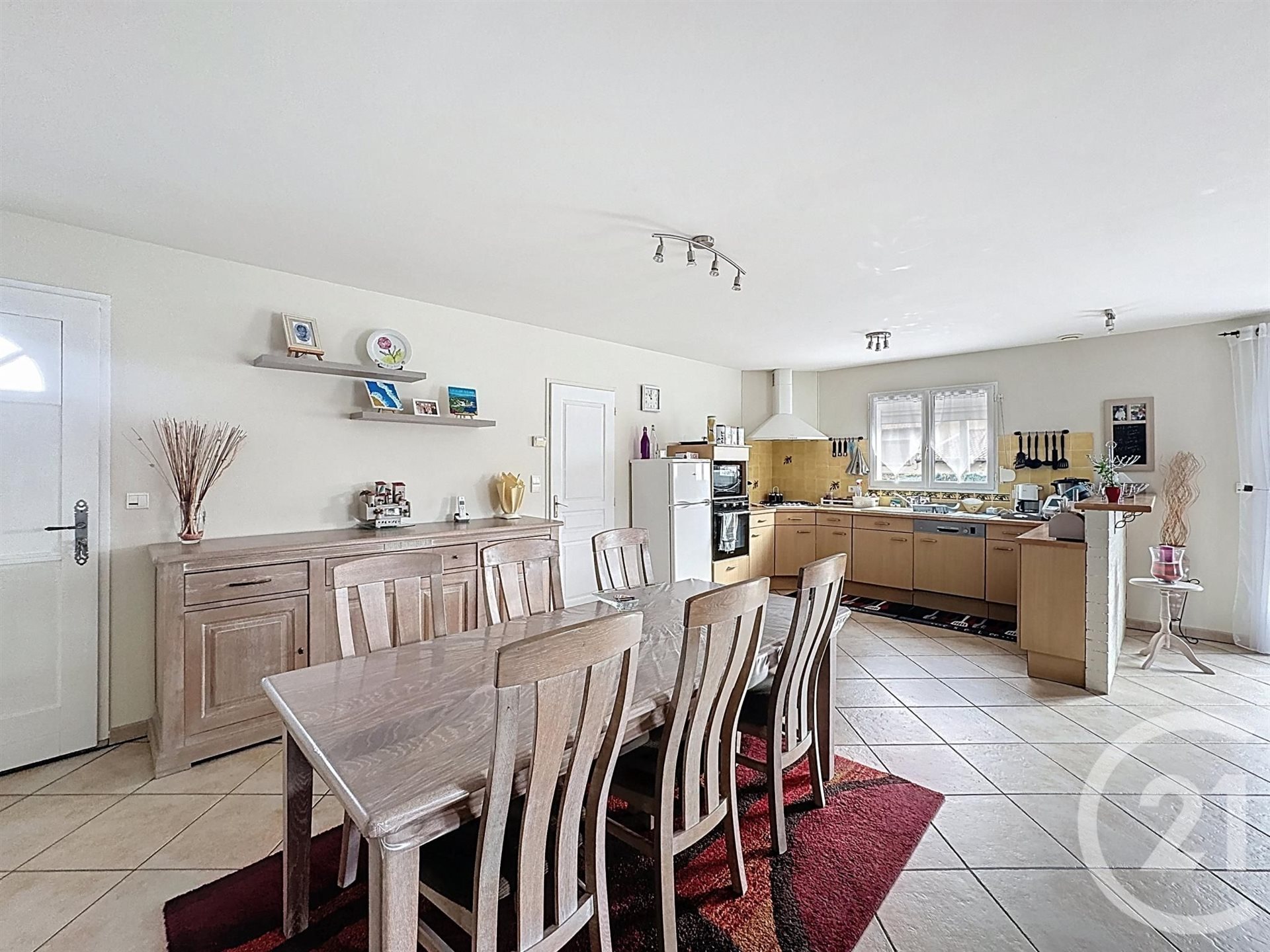 Maison à vendre, 92m², Rieux-de-Pelleport