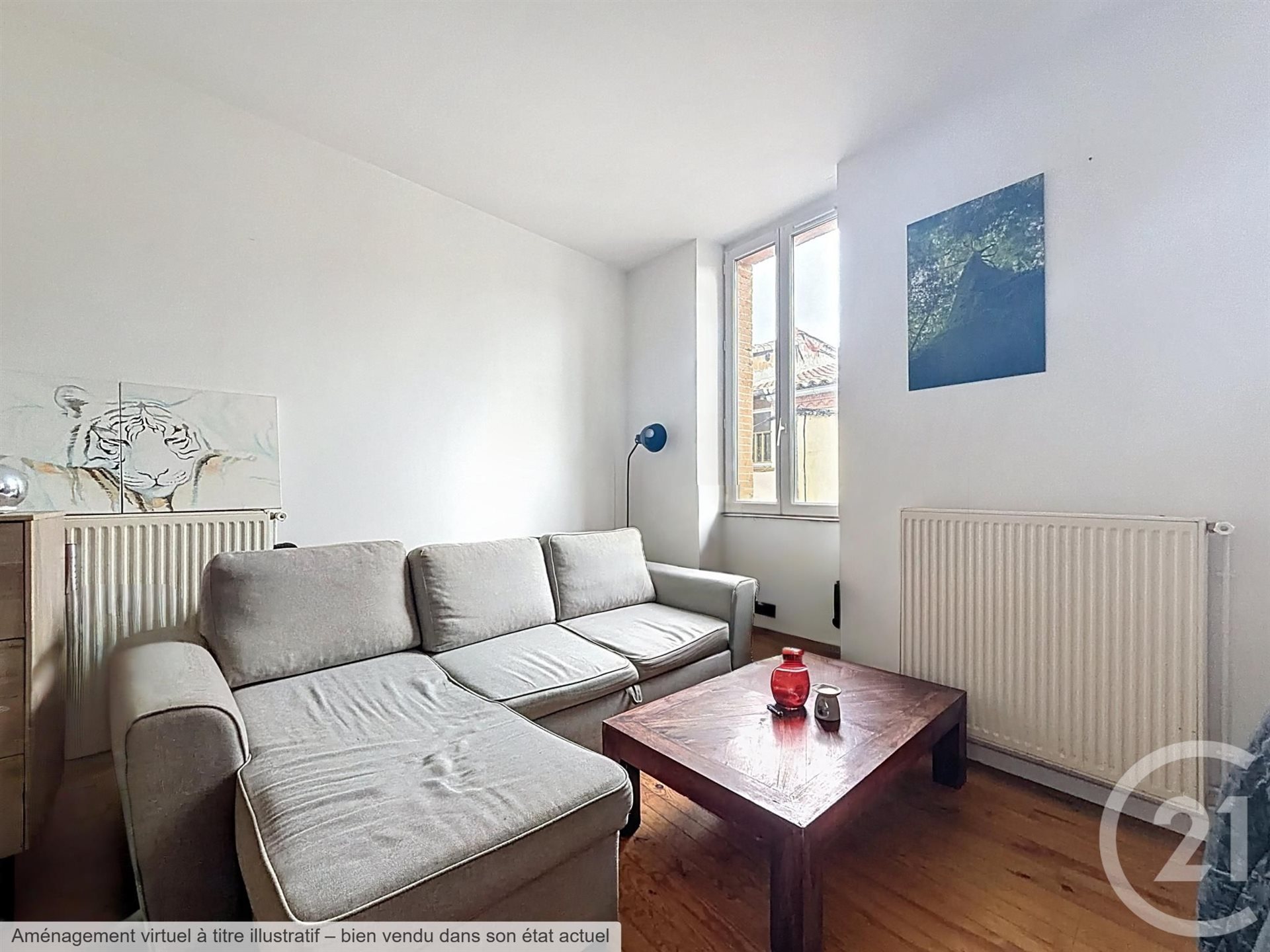 Appartement à vendre, 48m², Pamiers