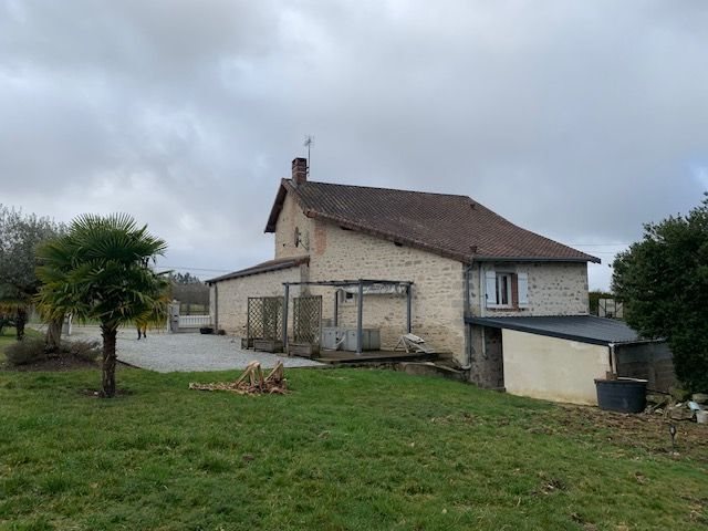 Maison à vendre, 98m², Aureil