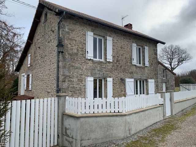 Maison à vendre, 98m², Aureil