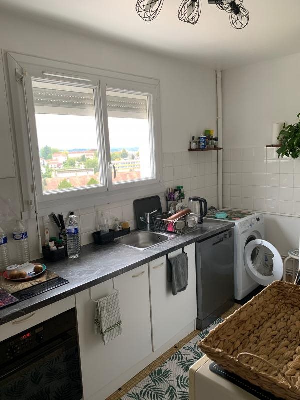 Appartement à vendre, 64m², Limoges