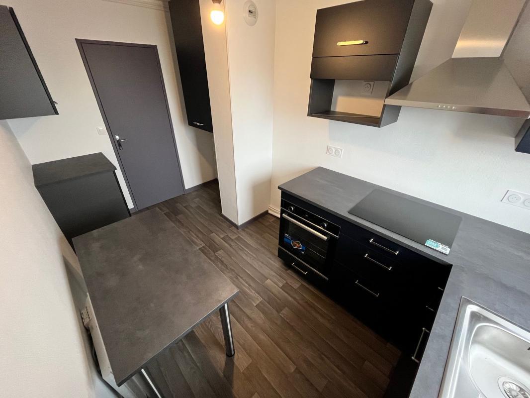 Appartement à louer, 97m², Limoges