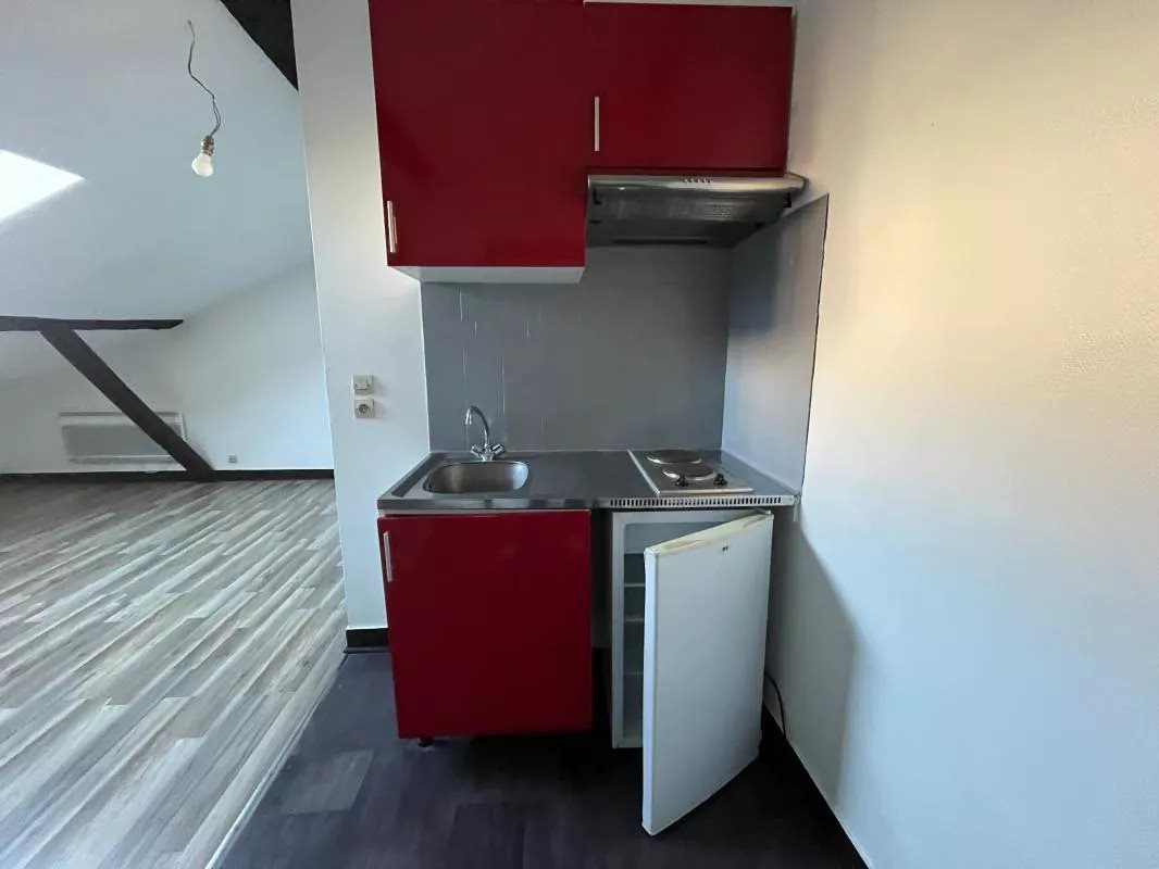 Appartement à louer, 16m², Limoges