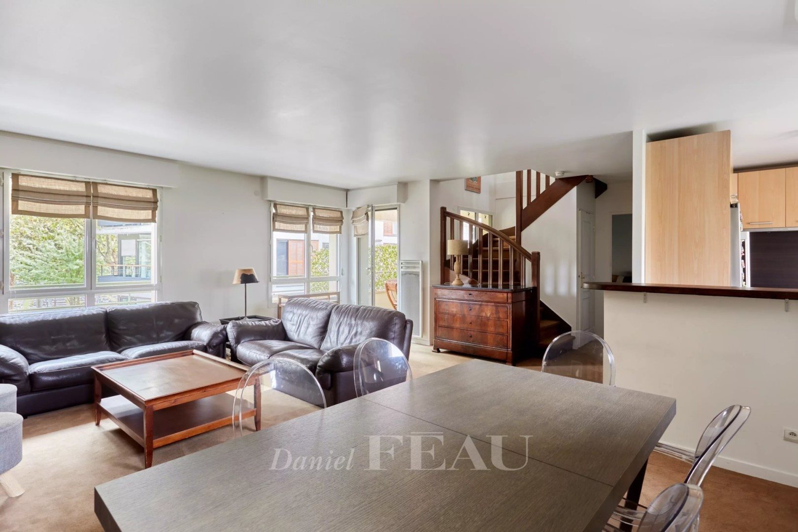 Appartement à louer, 137m², Boulogne-Billancourt