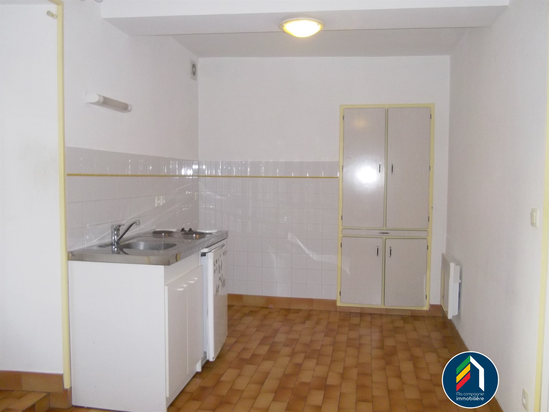 Appartement à louer, 27m², Bron