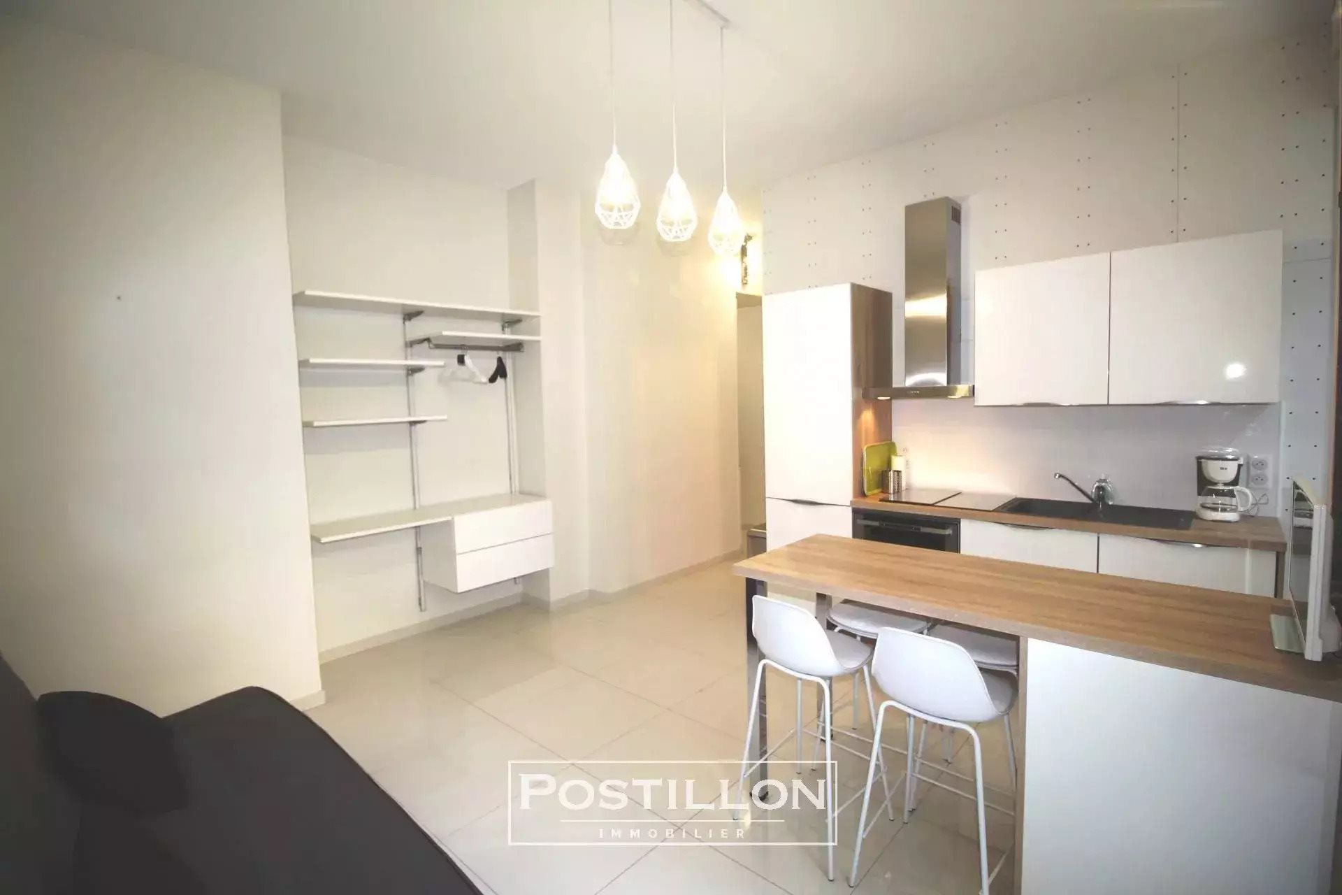 Appartement à louer, 37m², Nice