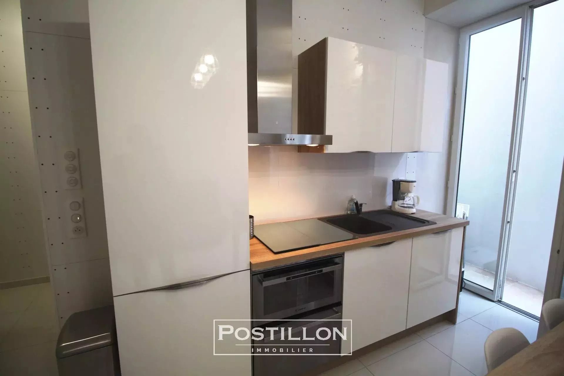 Appartement à louer, 37m², Nice