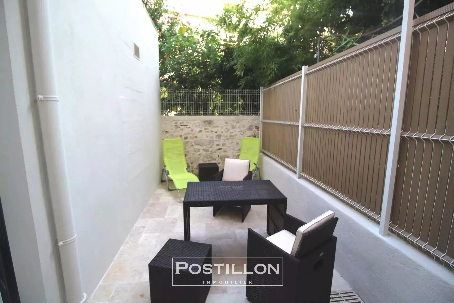 Appartement à louer, 37m², Nice