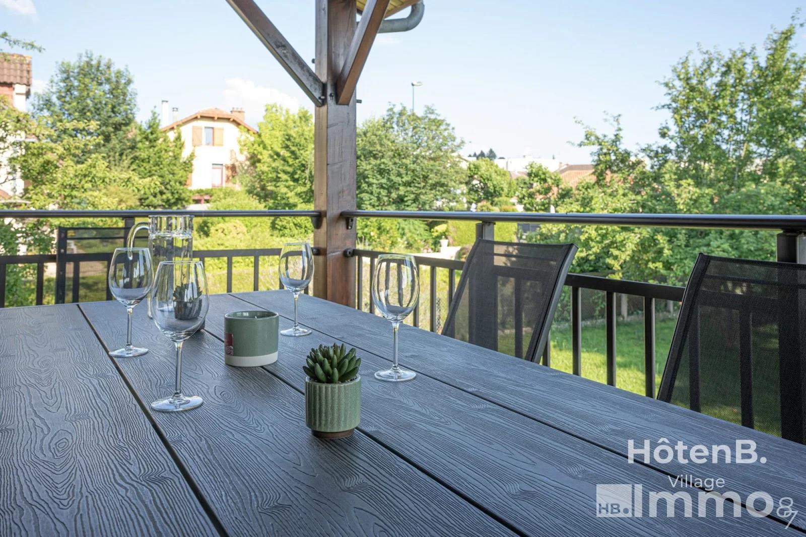 Appartement à louer, 140m², Panazol