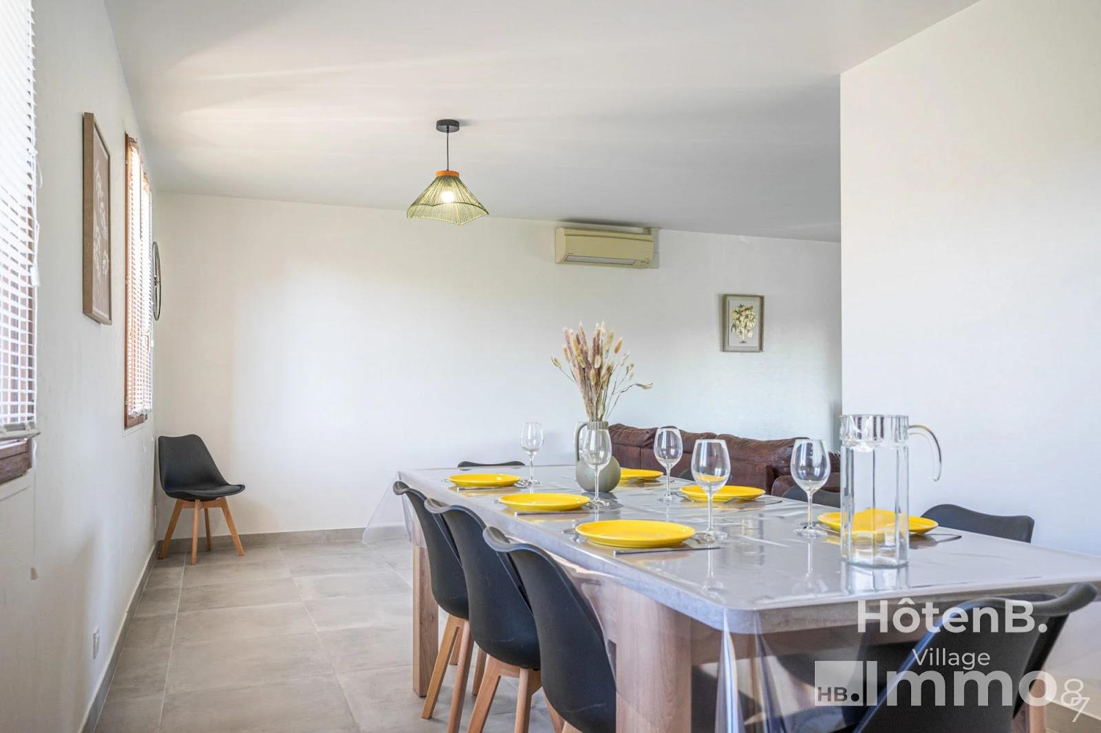 Appartement à louer, 140m², Panazol