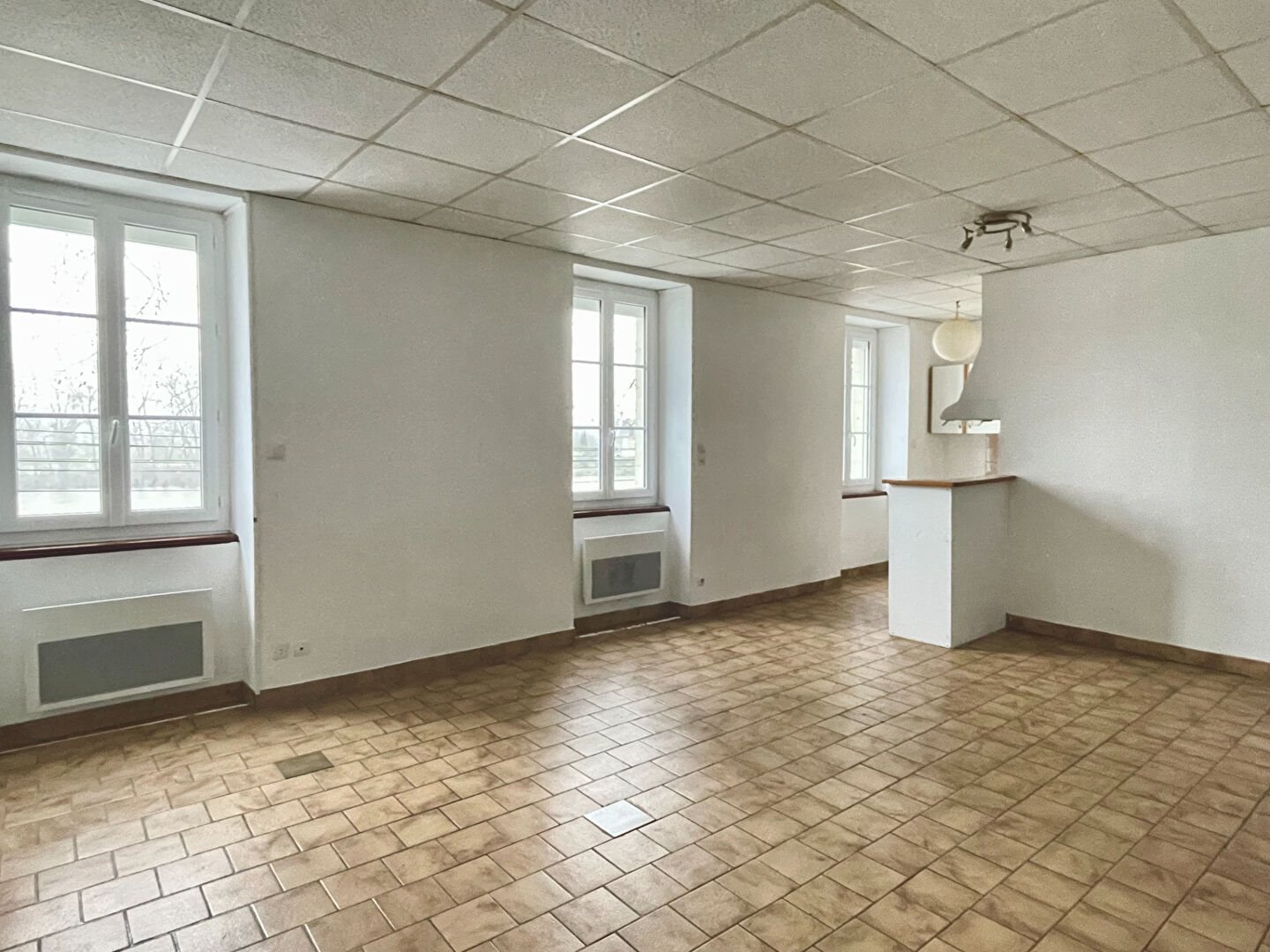 Appartement à louer, 67m², Chalonnes-sur-Loire