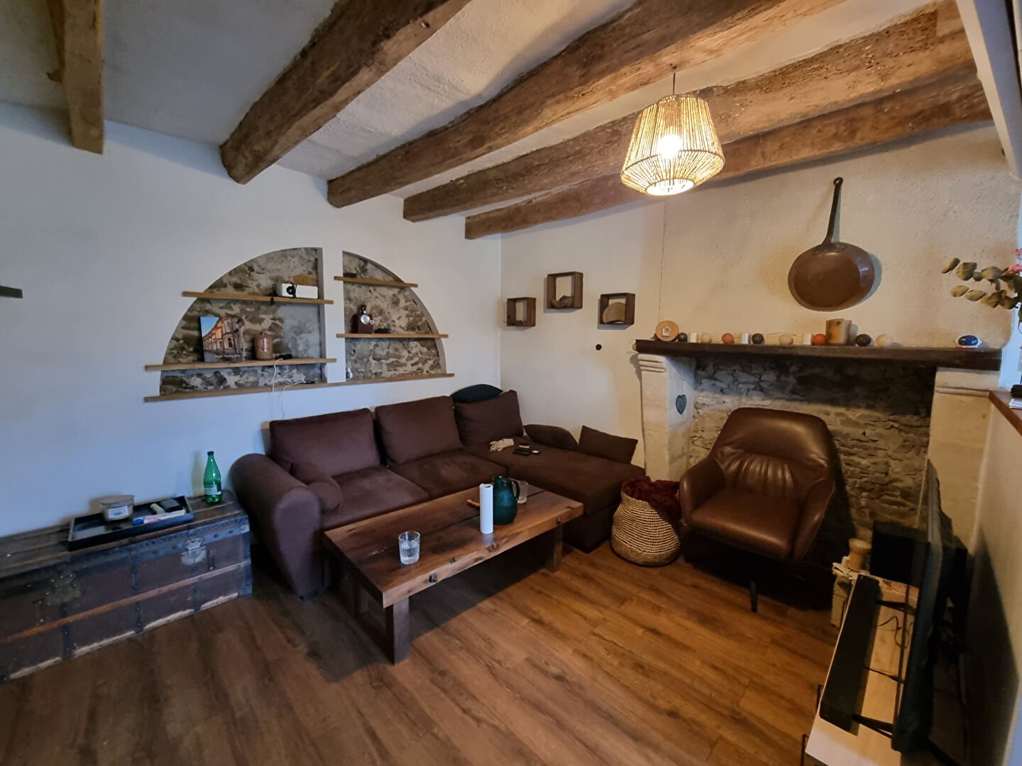 Maison à vendre, 46m², Chalonnes-sur-Loire