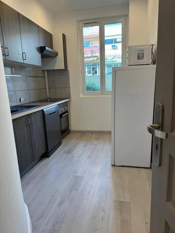 Appartement à louer, 47m², Nice