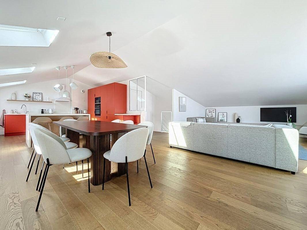 Appartement à louer, 125m², Lyon 4ème