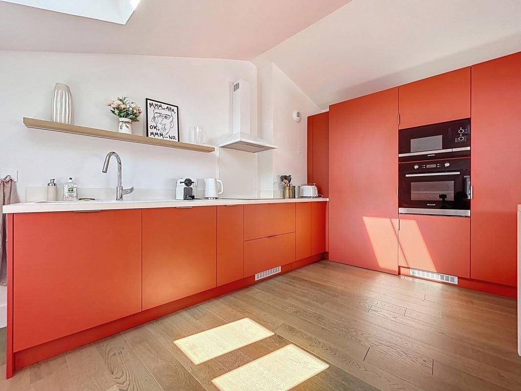 Appartement à louer, 125m², Lyon 4ème