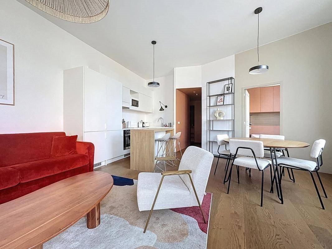 Appartement à louer, 48m², Lyon 4ème