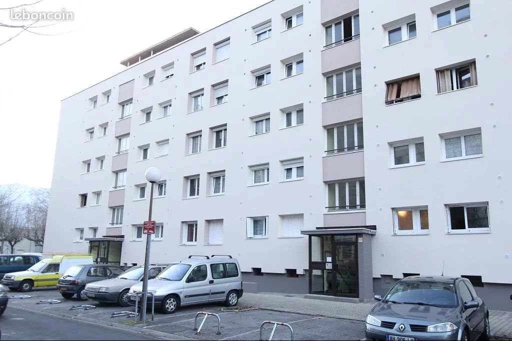 Appartement à louer, 66m², Grenoble