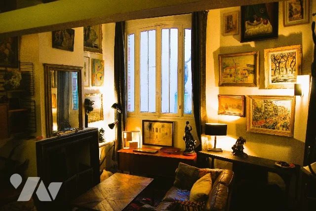 Maison à vendre, 54m², Paris 7ème