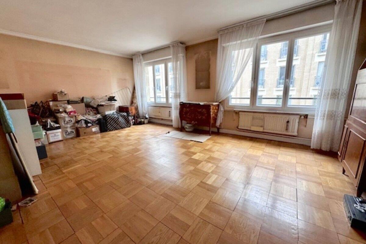 Appartement à vendre, 82m², Paris 11ème