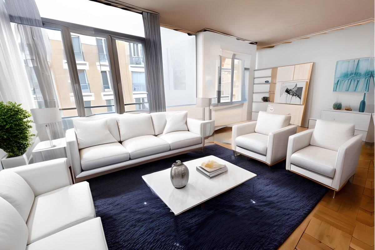 Appartement à vendre, 82m², Paris 11ème