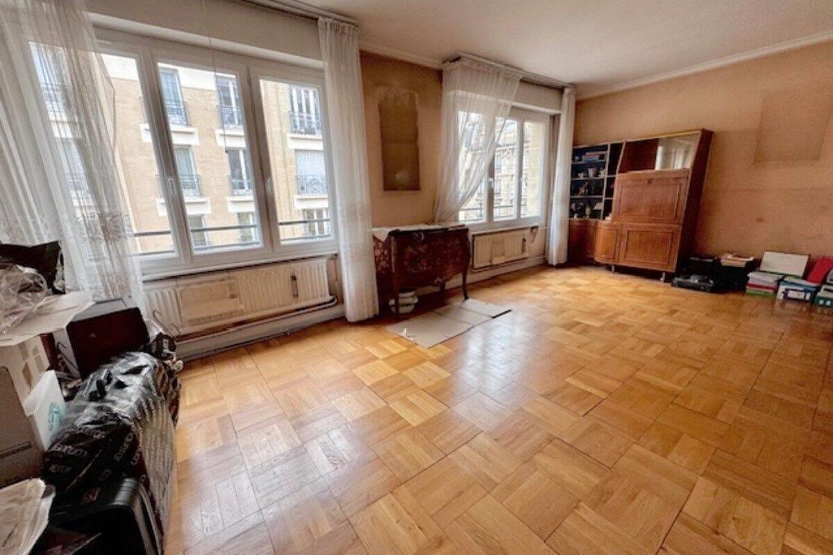 Appartement à vendre, 82m², Paris 11ème