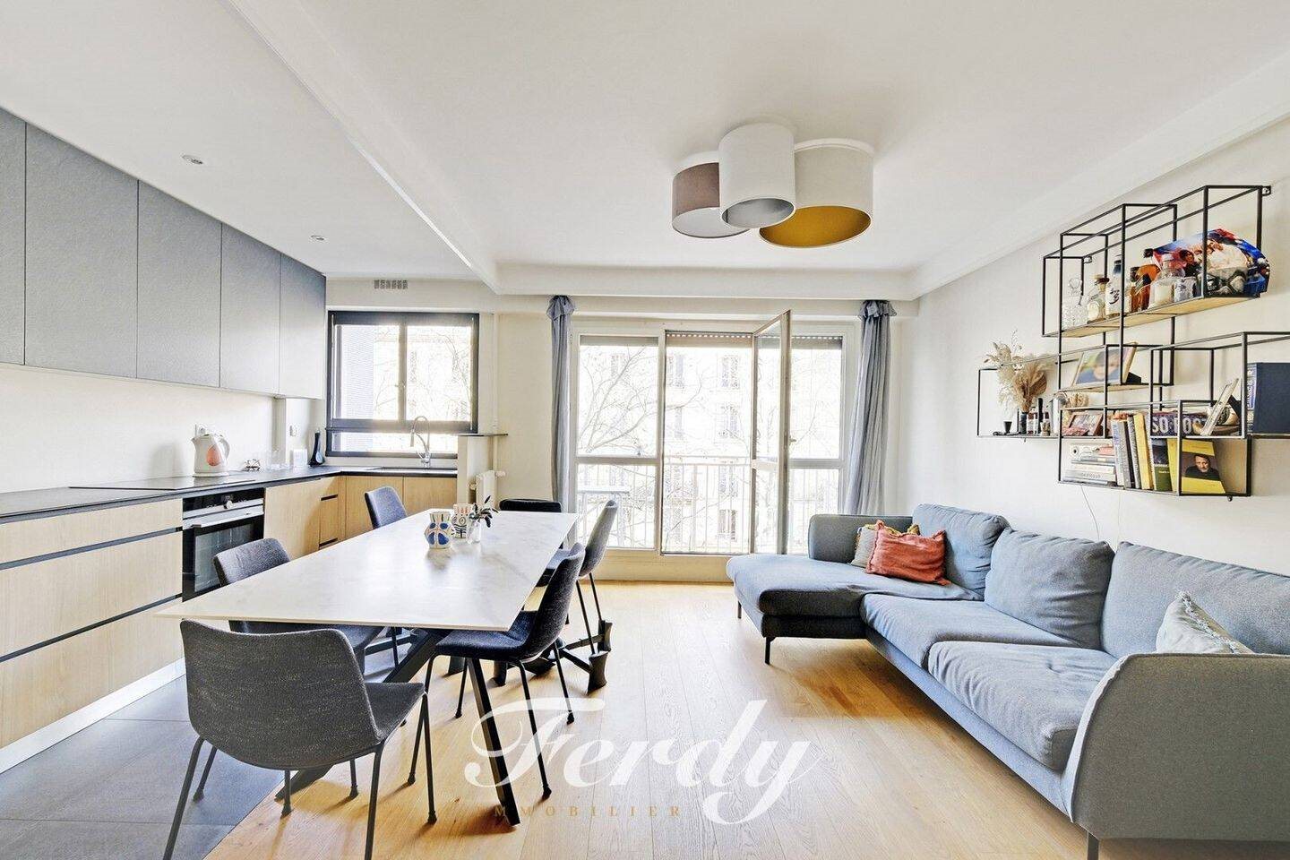 Appartement à vendre, 76m², Paris 11ème