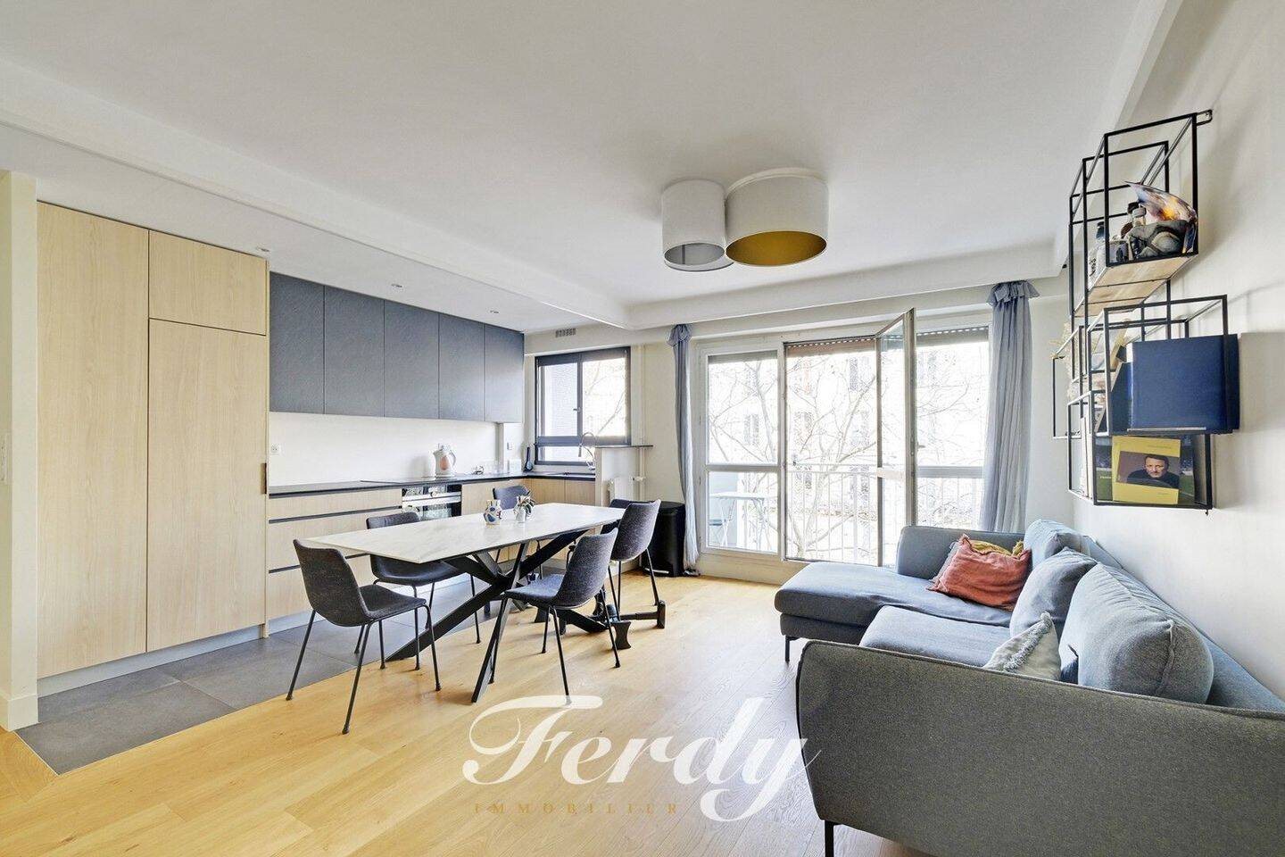 Appartement à vendre, 76m², Paris 11ème