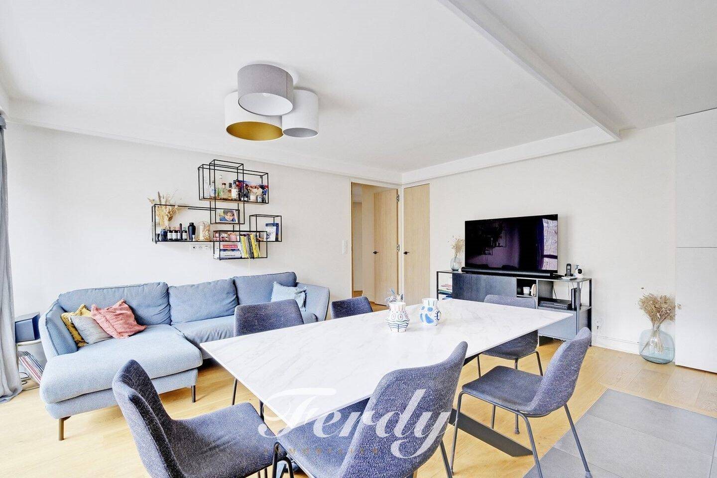 Appartement à vendre, 76m², Paris 11ème