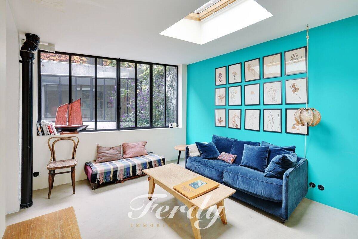 Maison à vendre, 226m², Paris 15ème