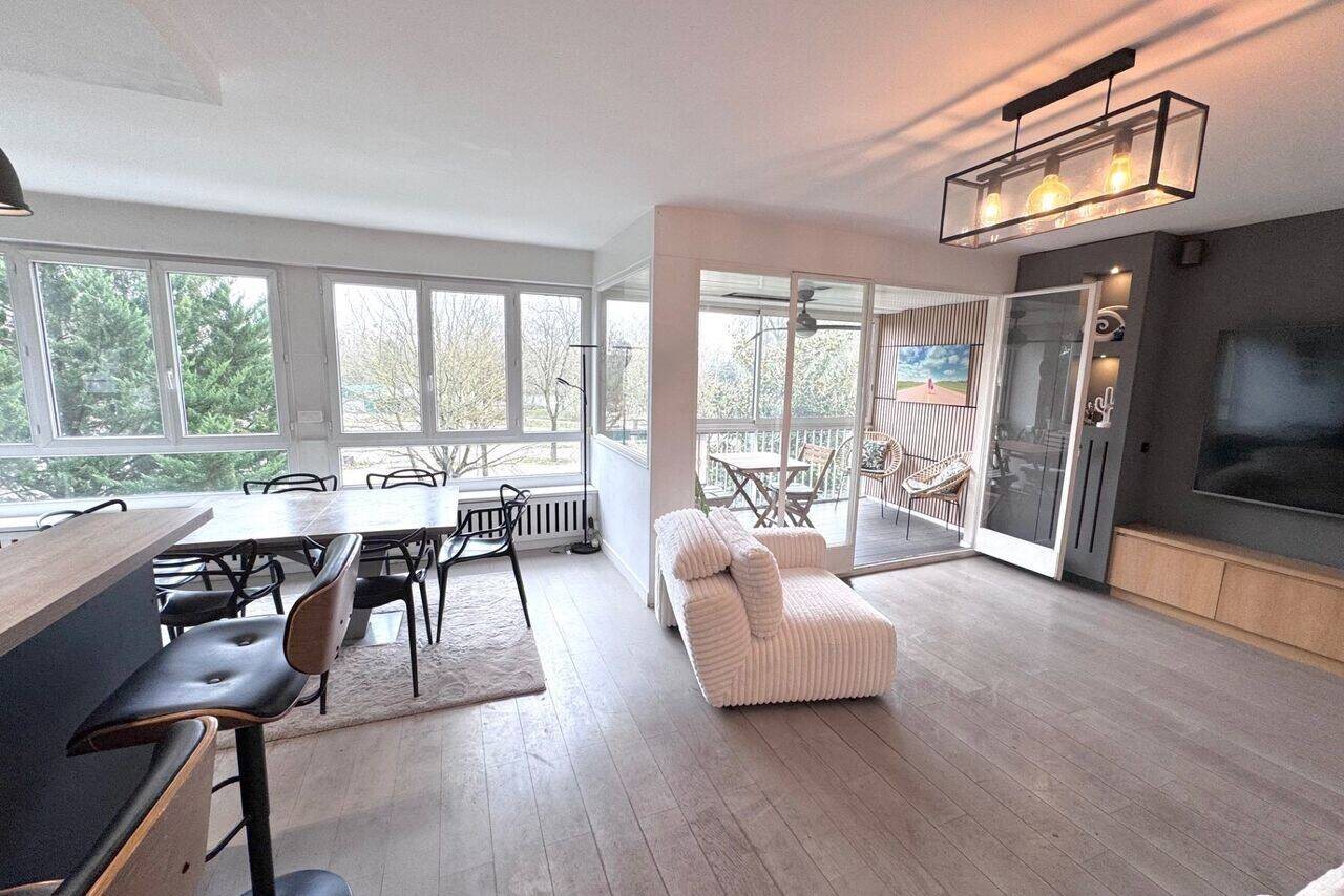 Appartement à vendre, 116m², Saint-Mandé