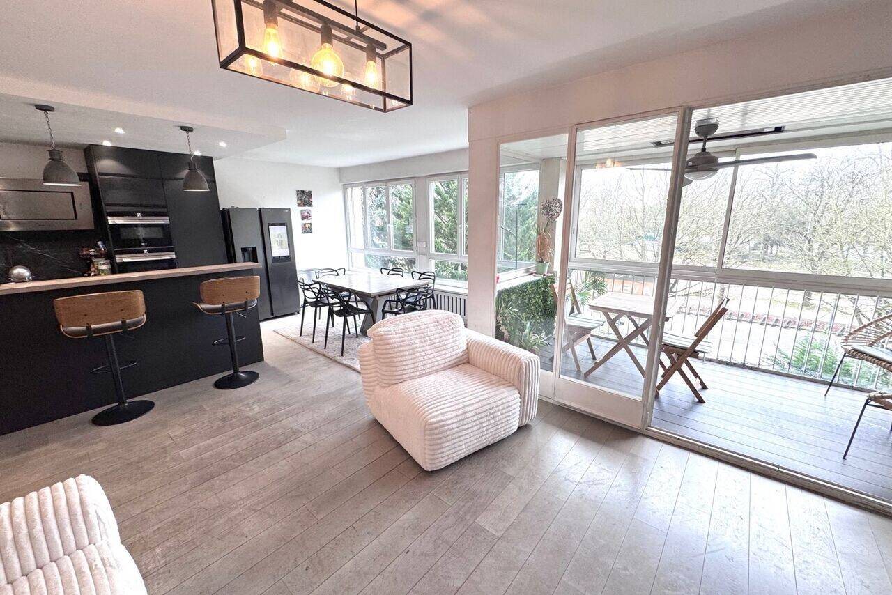 Appartement à vendre, 116m², Saint-Mandé