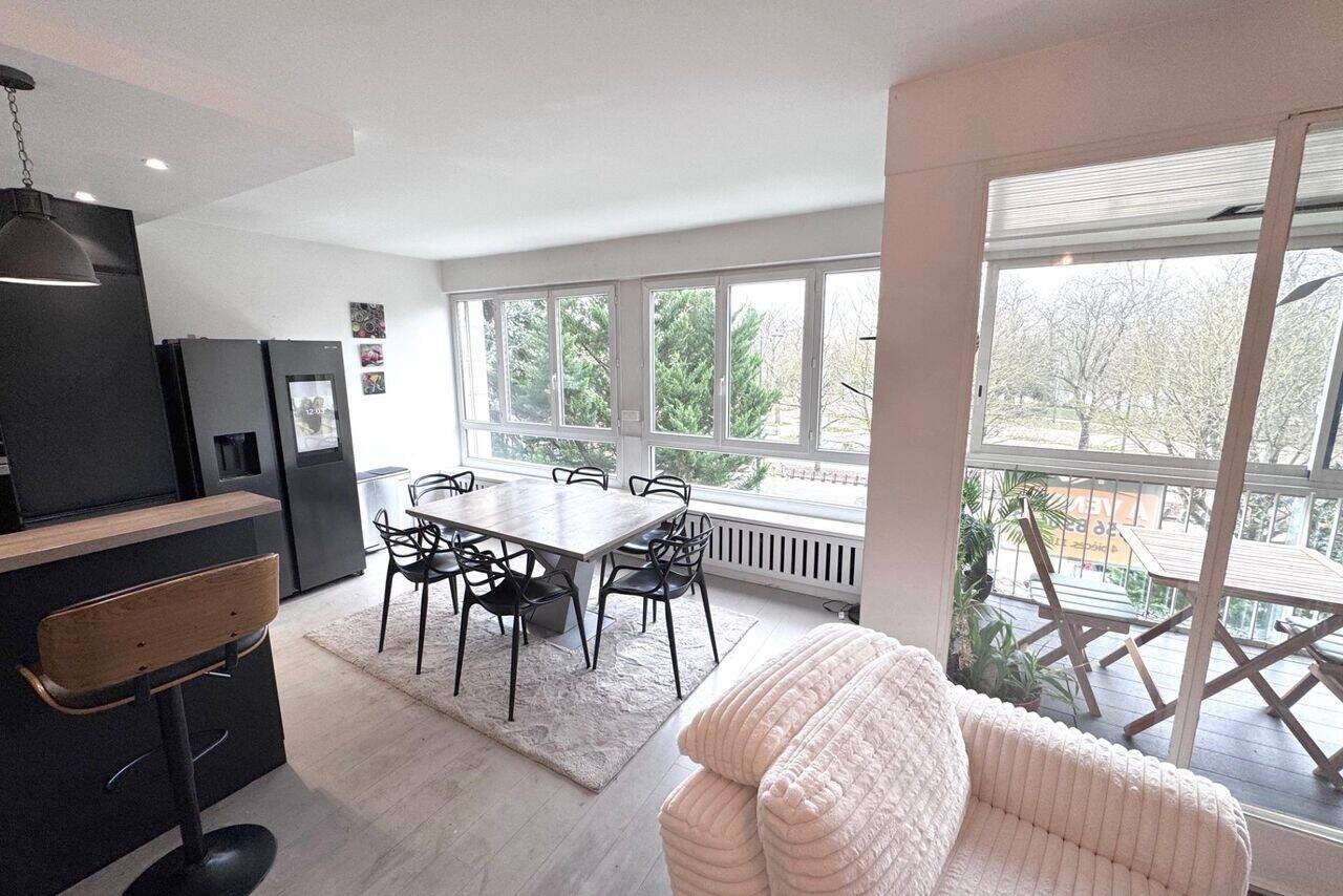 Appartement à vendre, 116m², Saint-Mandé