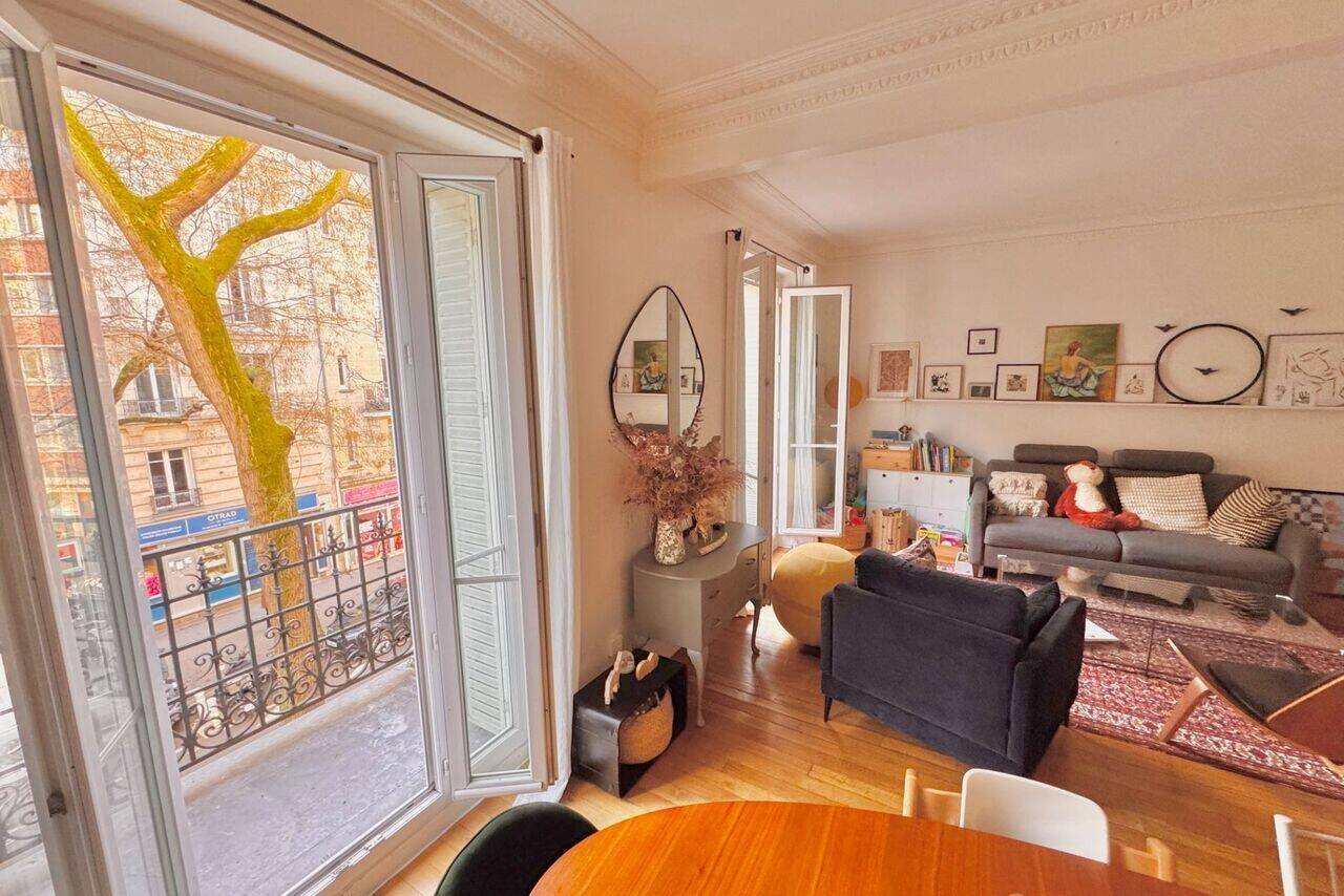 Appartement à vendre, 77m², Paris 12ème