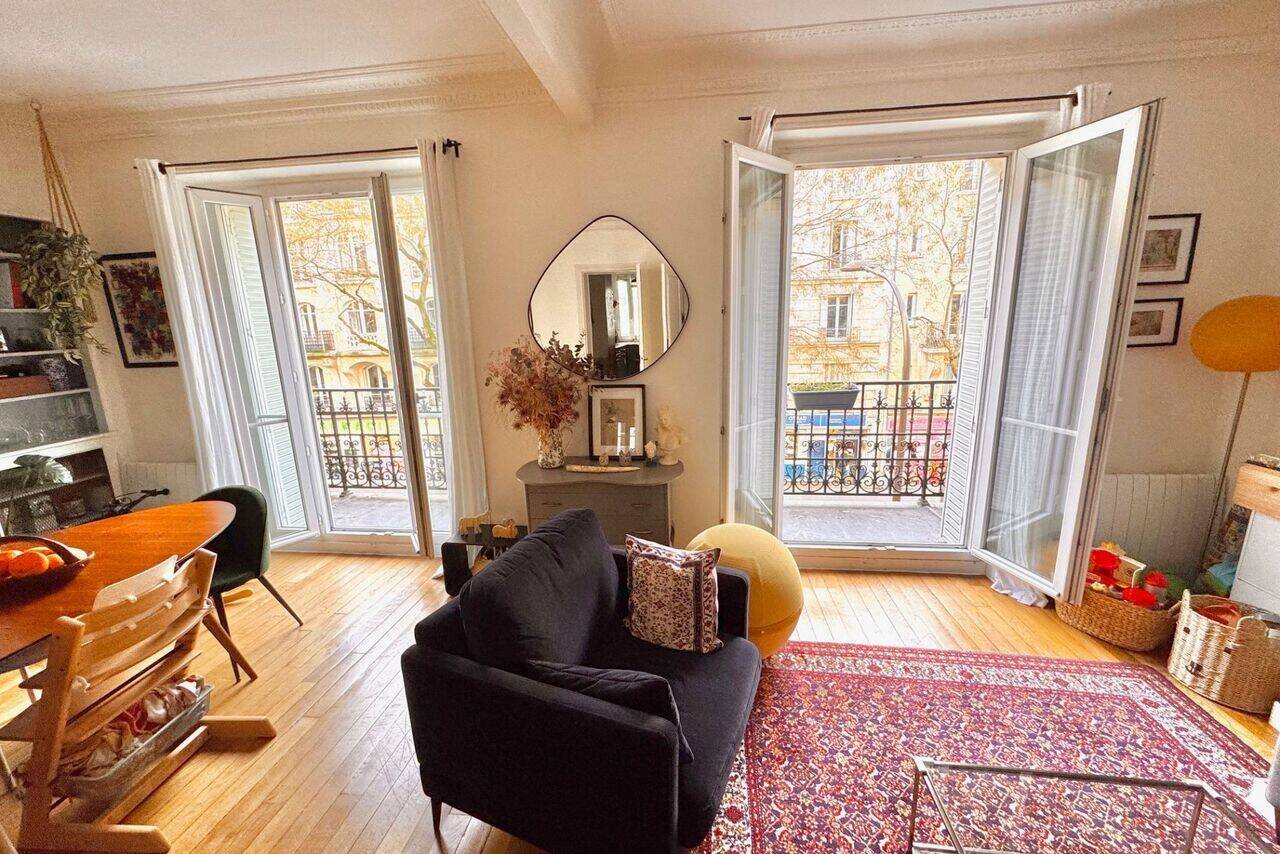 Appartement à vendre, 77m², Paris 12ème
