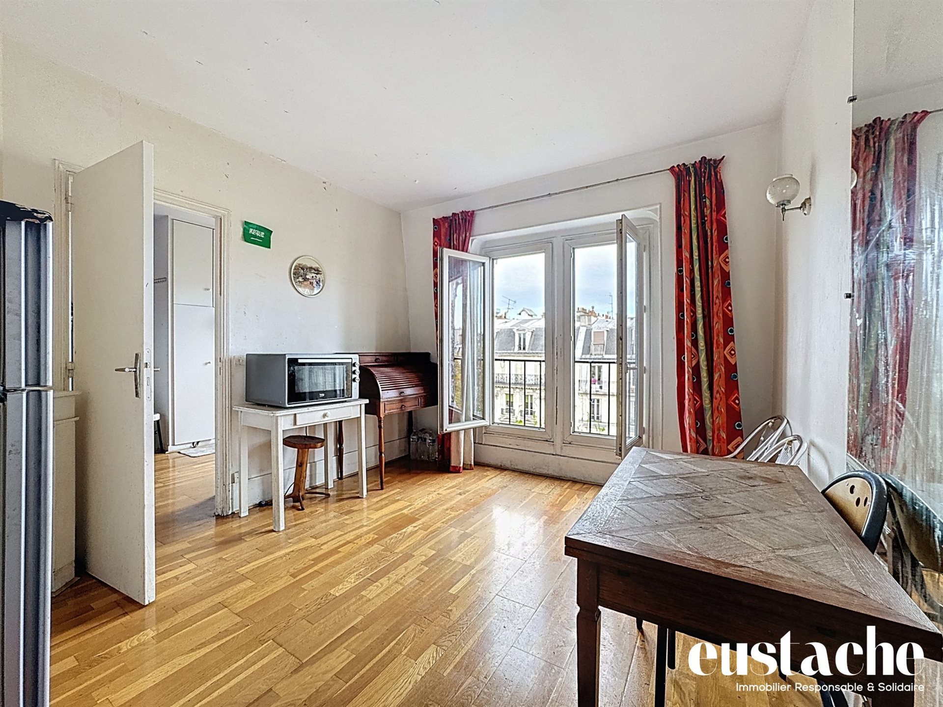 Appartement à vendre, 47m², Paris 11ème