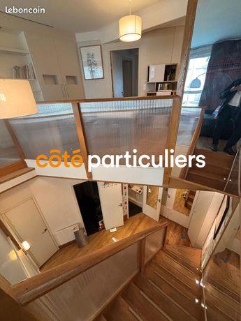 Appartement à louer, 84m², Paris 17ème