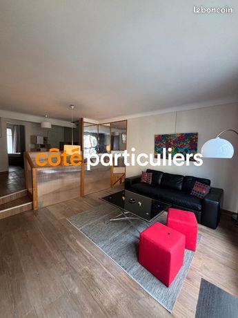 Appartement à louer, 84m², Paris 17ème