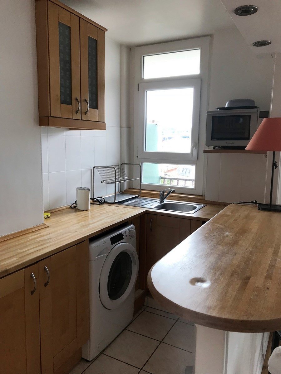 Appartement à louer, 44m², Boulogne-Billancourt